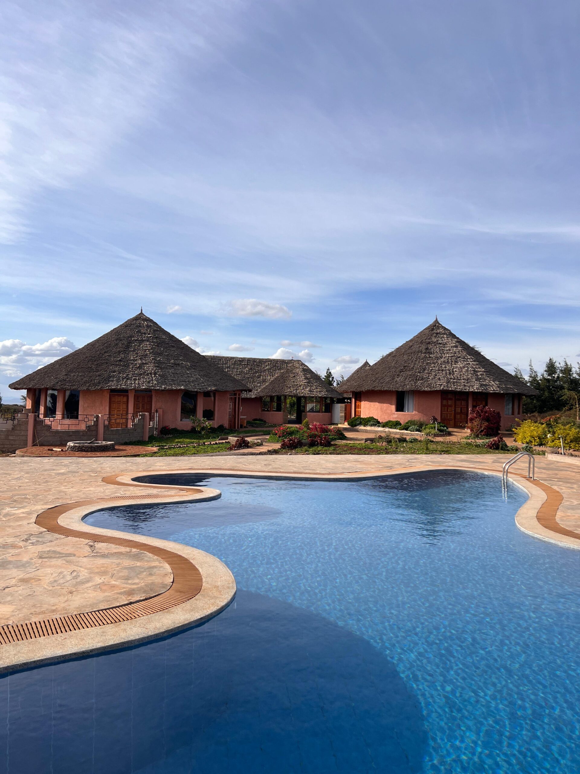 POOL Ambokili, Amboseli